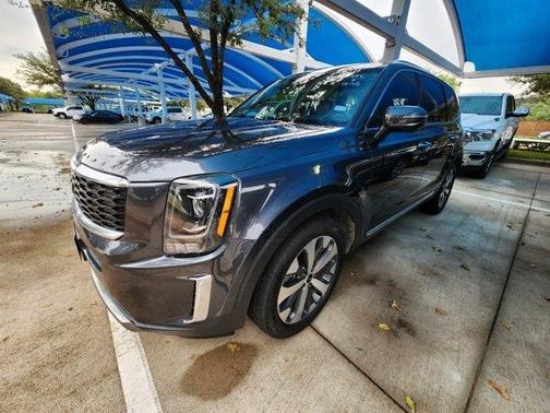 2022 Kia Telluride S