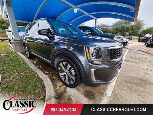 2022 Kia Telluride S