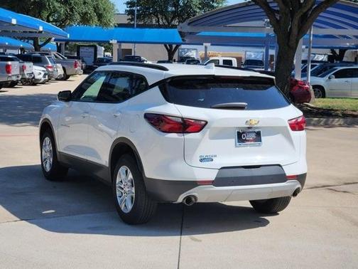 2022 Chevrolet Blazer 2LT