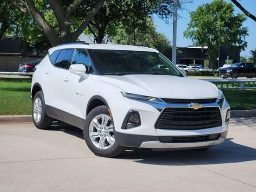 2022 Chevrolet Blazer 2LT