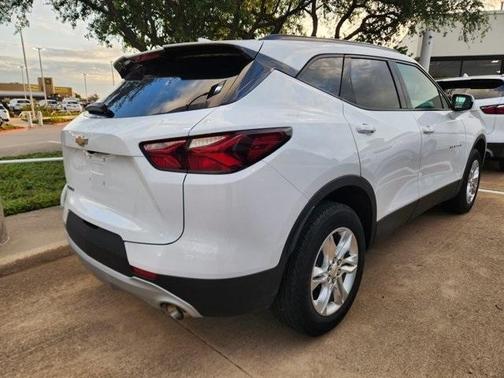 2022 Chevrolet Blazer 2LT