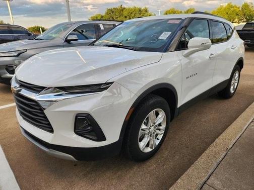 2022 Chevrolet Blazer 2LT