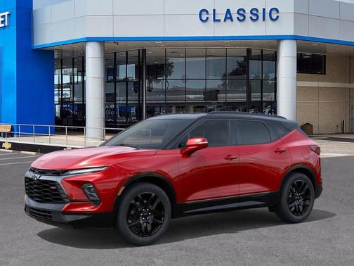 2026 Chevrolet Blazer RS