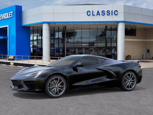 2026 Chevrolet Corvette Stingray w/1LT