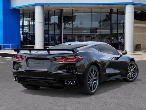 2026 Chevrolet Corvette Stingray w/1LT