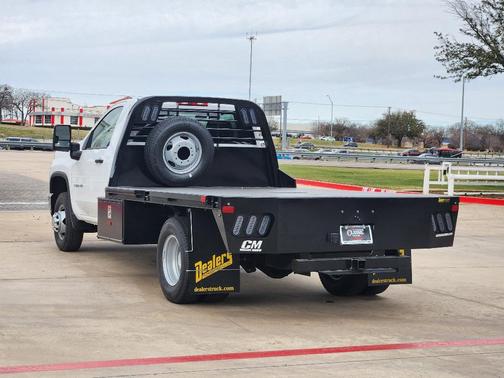 2026 Chevrolet Silverado 3500 WT