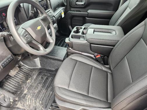 2026 Chevrolet Silverado 3500 WT