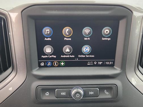 2026 Chevrolet Silverado 3500 WT