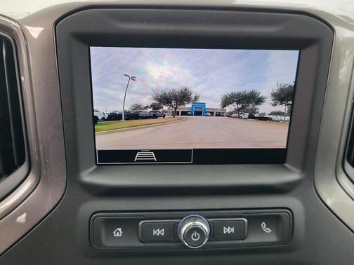 2026 Chevrolet Silverado 3500 WT