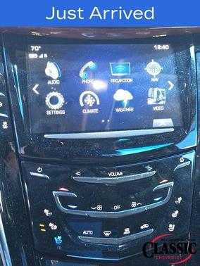 2017 Cadillac Escalade Premium Luxury