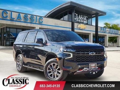 2024 Chevrolet Tahoe Z71