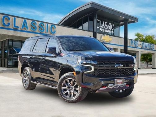 2024 Chevrolet Tahoe Z71