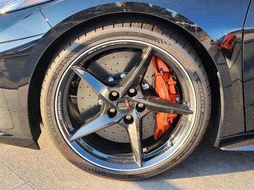 2025 Chevrolet Corvette E-Ray