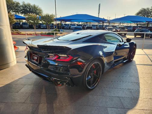 2025 Chevrolet Corvette E-Ray