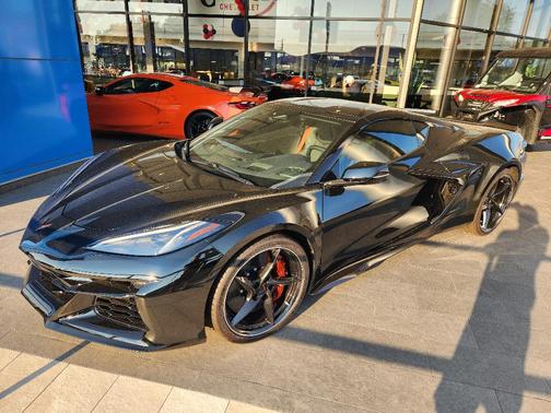 2025 Chevrolet Corvette E-Ray