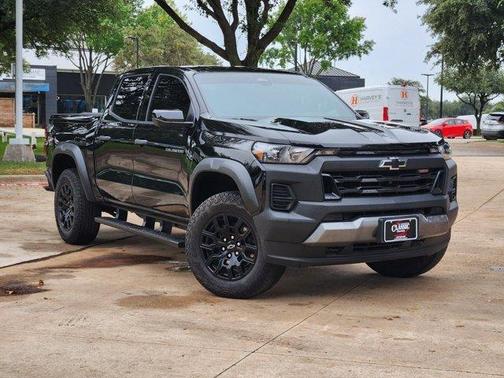 2024 Chevrolet Colorado Trail Boss