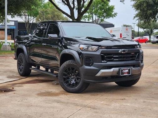 2024 Chevrolet Colorado Trail Boss