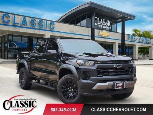 2024 Chevrolet Colorado Trail Boss