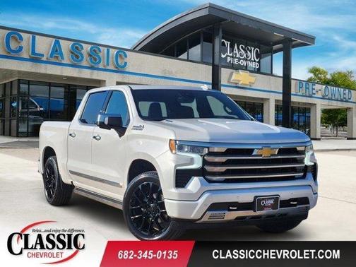 2024 Chevrolet Silverado 1500 High Country