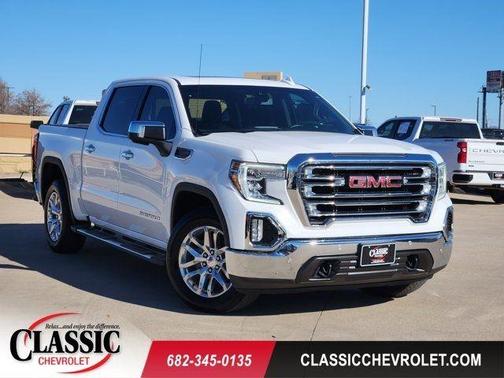 2021 GMC Sierra 1500 SLT