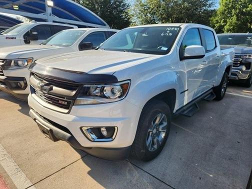 2018 Chevrolet Colorado Z71