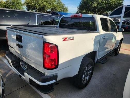 2018 Chevrolet Colorado Z71