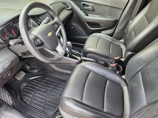 2020 Chevrolet Trax Premier