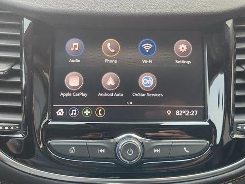 2020 Chevrolet Trax Premier