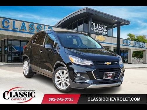 2020 Chevrolet Trax Premier