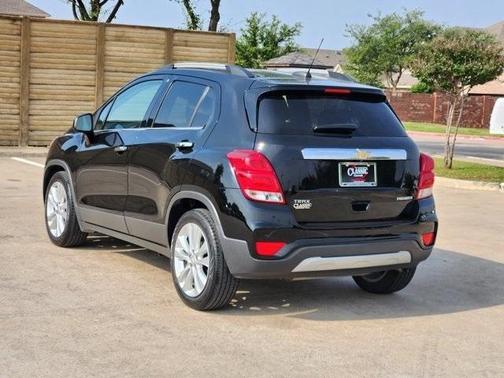 2020 Chevrolet Trax Premier