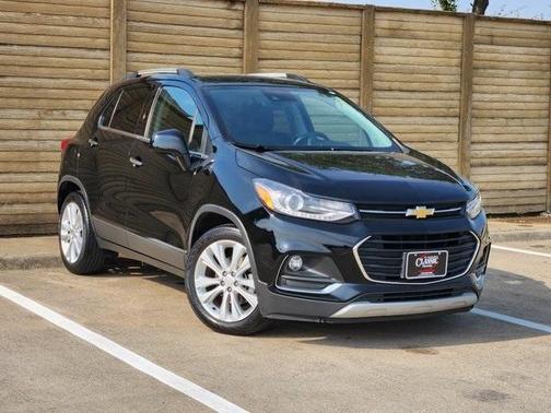 2020 Chevrolet Trax Premier