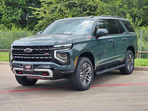 2026 Chevrolet Tahoe Z71