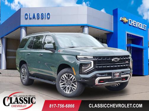 2026 Chevrolet Tahoe Z71