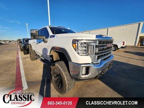 2023 GMC Sierra 2500 SLT