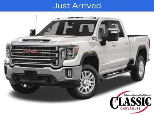 2023 GMC Sierra 2500 SLT