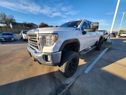 2023 GMC Sierra 2500 SLT
