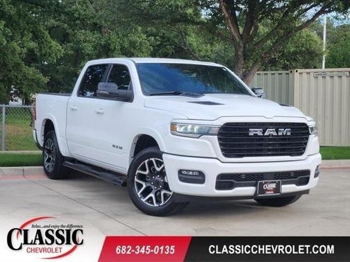 2025 RAM 1500 Laramie