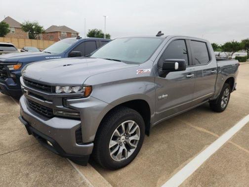 2022 Chevrolet Silverado 1500 Limited RST