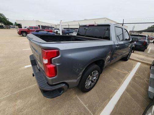 2022 Chevrolet Silverado 1500 Limited RST