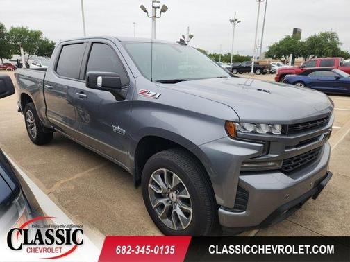 2022 Chevrolet Silverado 1500 Limited RST