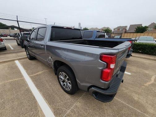 2022 Chevrolet Silverado 1500 Limited RST