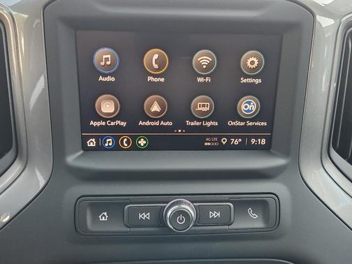 2026 Chevrolet Silverado 2500 Custom