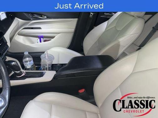 2024 Cadillac CT4 Luxury