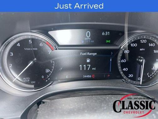 2024 Cadillac CT4 Luxury