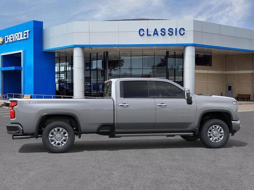 2026 Chevrolet Silverado 3500 LTZ