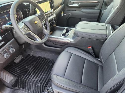 2026 Chevrolet Silverado 3500 LTZ