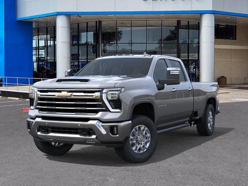 2026 Chevrolet Silverado 3500 LTZ