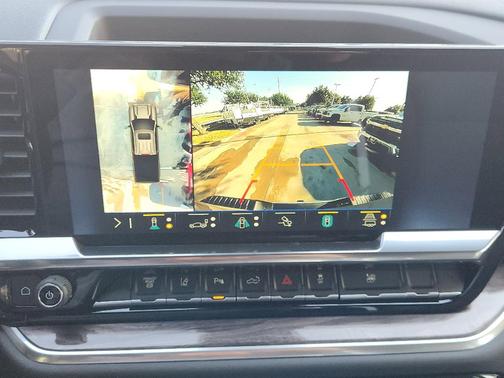 2026 Chevrolet Silverado 3500 LTZ