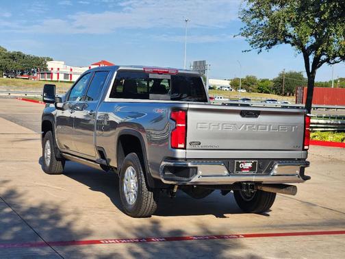 2026 Chevrolet Silverado 3500 LTZ