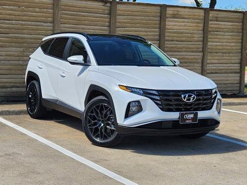 2022 Hyundai TUCSON Hybrid SEL Convenience